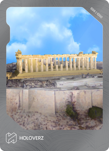 Acropolis of Athens | Grey