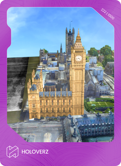 Big Ben | Pink