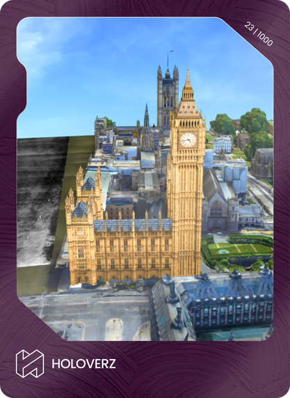 Big Ben | Violet