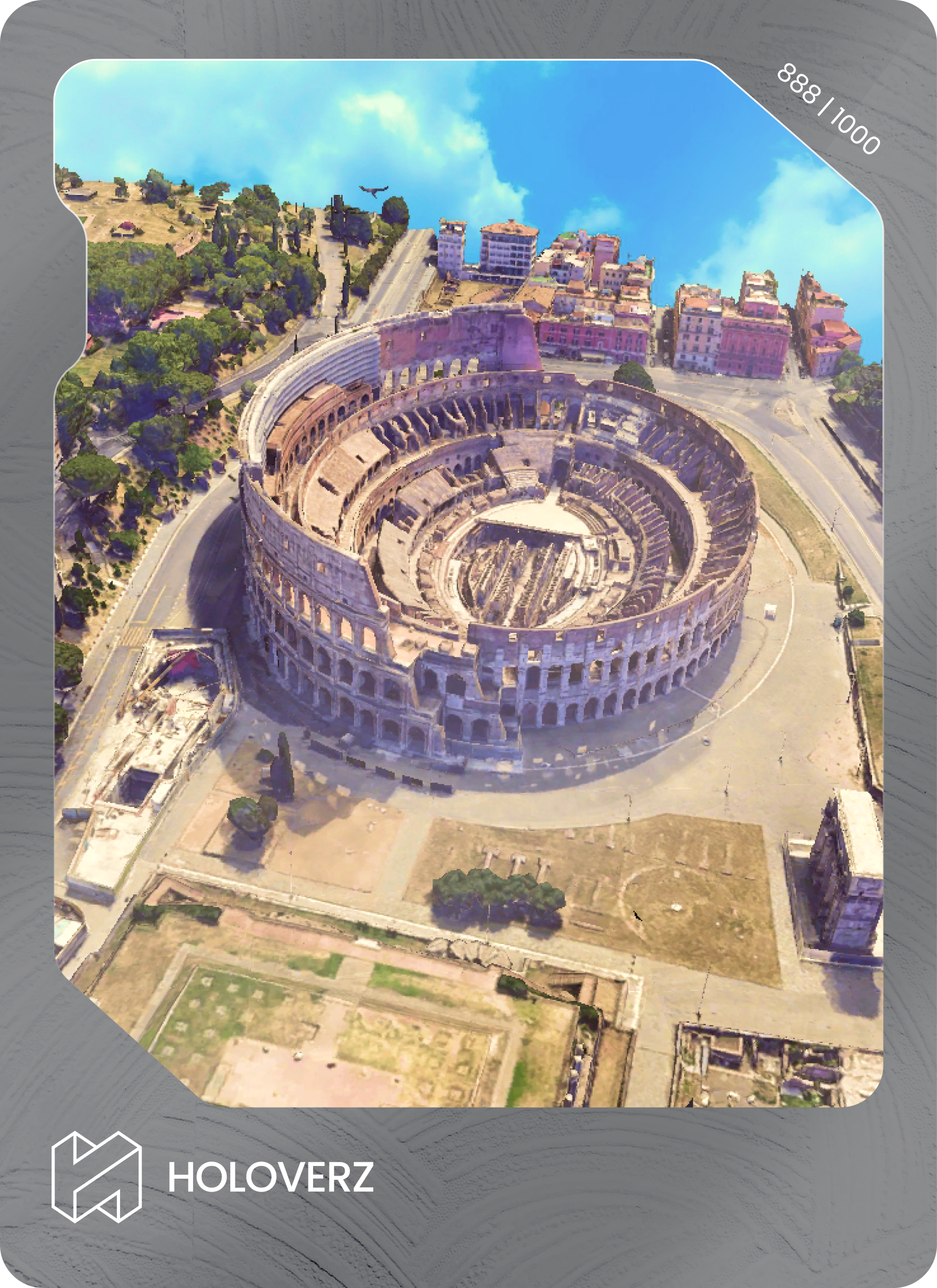 Colosseum | Grey