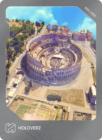 Colosseum | Grey