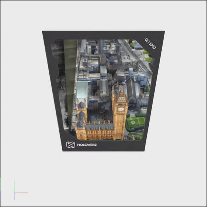 Big Ben | Black