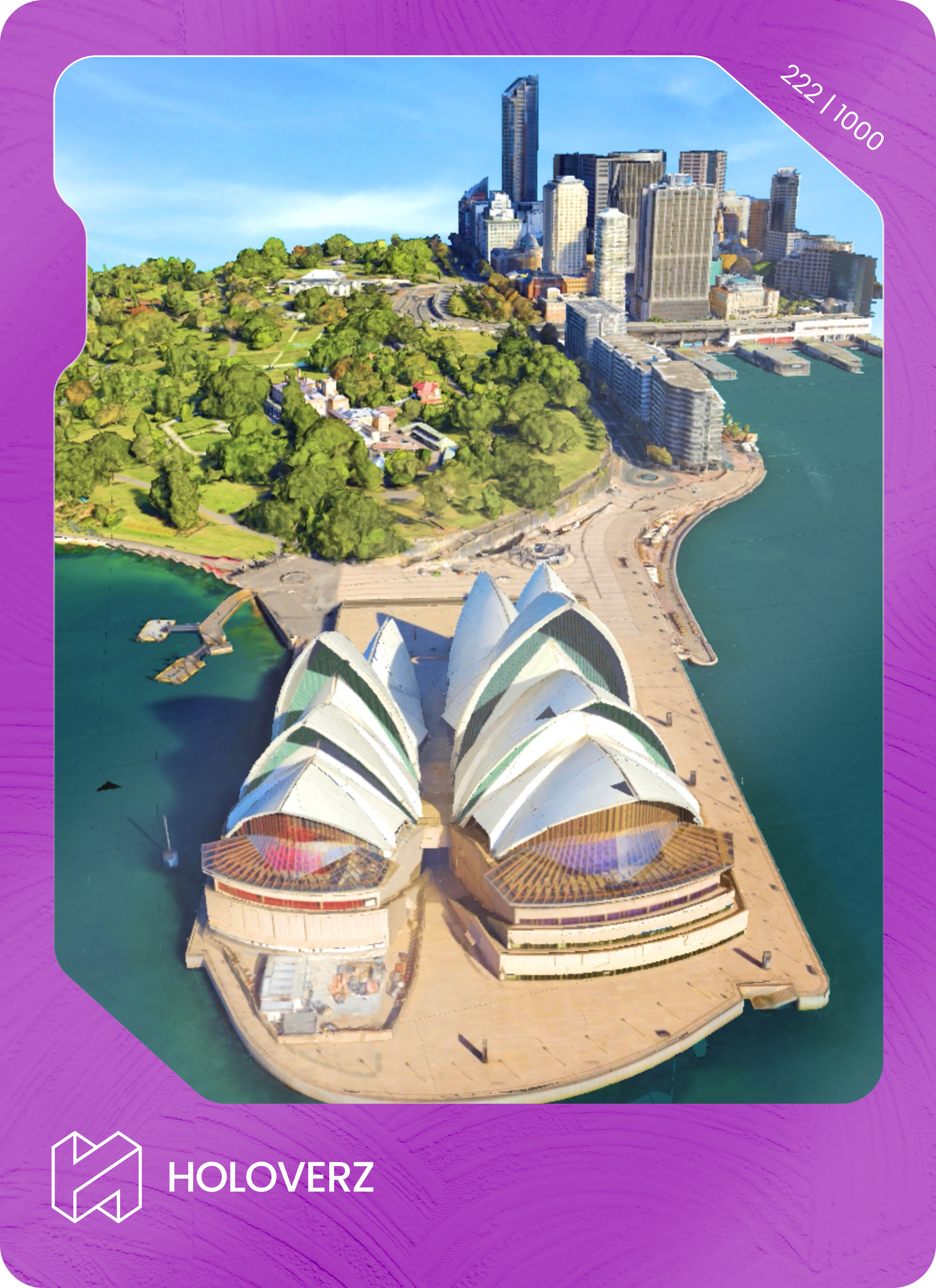 Sydney Opera House | Pink