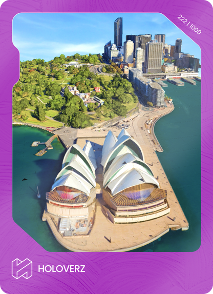 Sydney Opera House | Pink