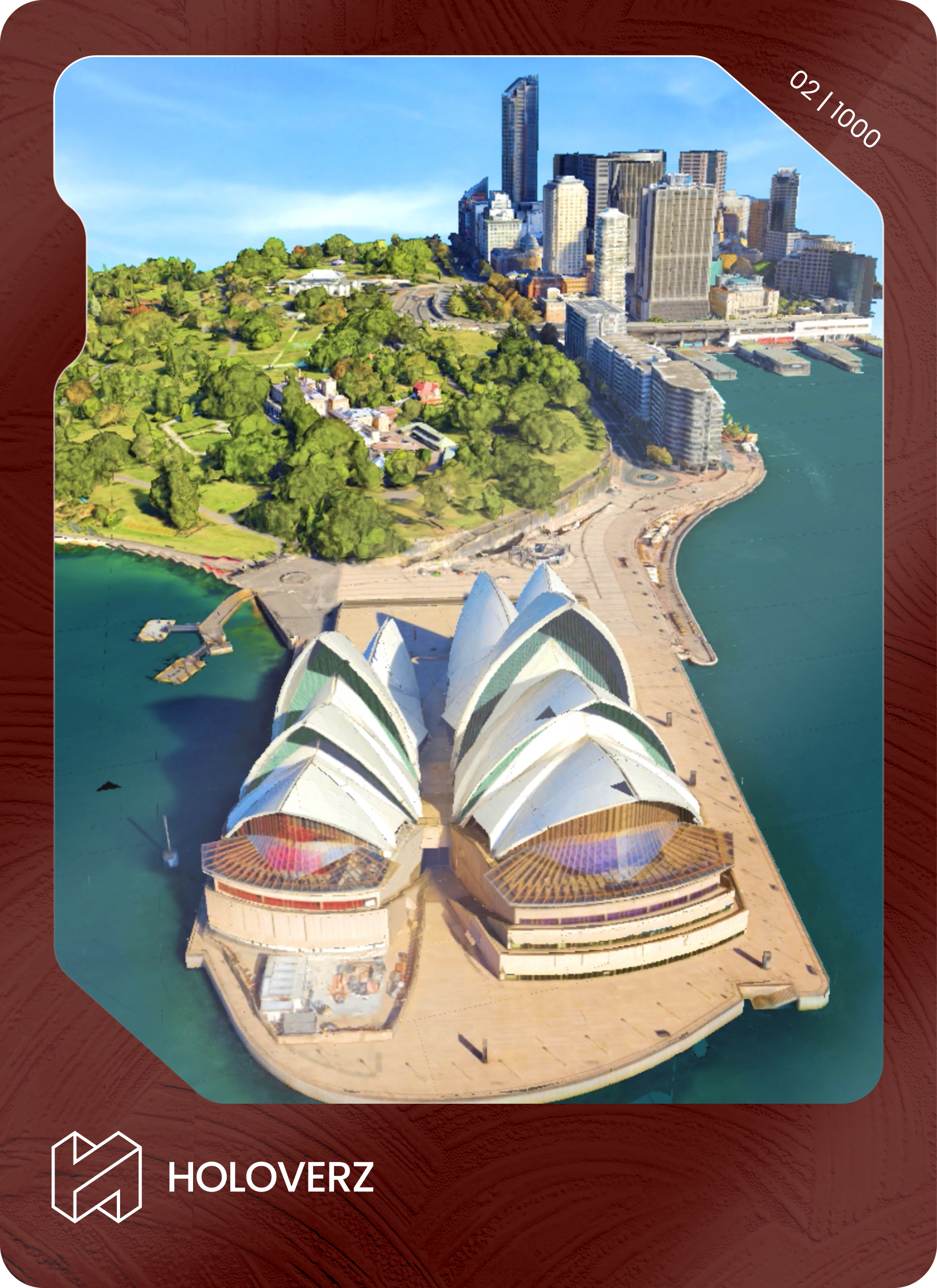 Sydney Opera House | Red